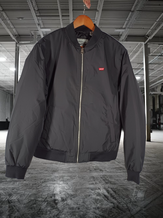 Levi’s Bomber Negra