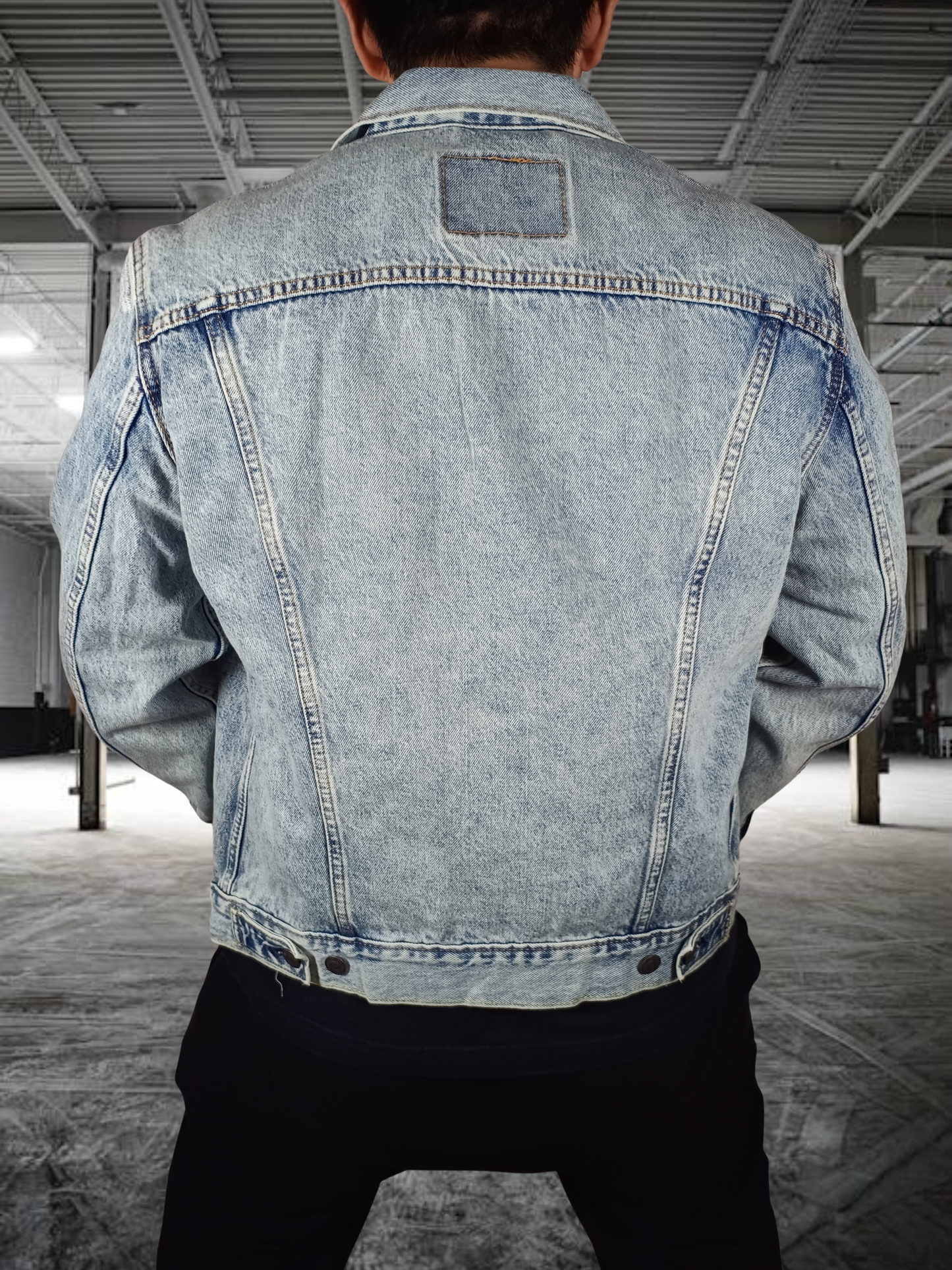 Levi’s Trucker Jacket