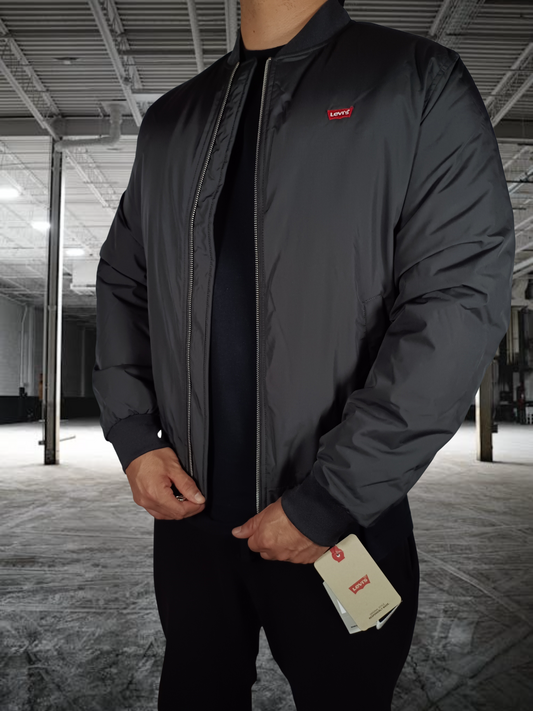 Levi’s Bomber Negra